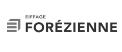 Logo Forezienne d'entreprise