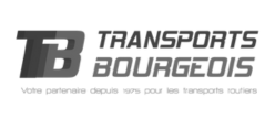 Logo Transports Bourgeois